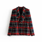 Vintage Tweed Jacket